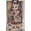 Moving limbs Little Milly doll with beautiful frock dress