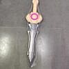 Grey sword shape high quality water gun